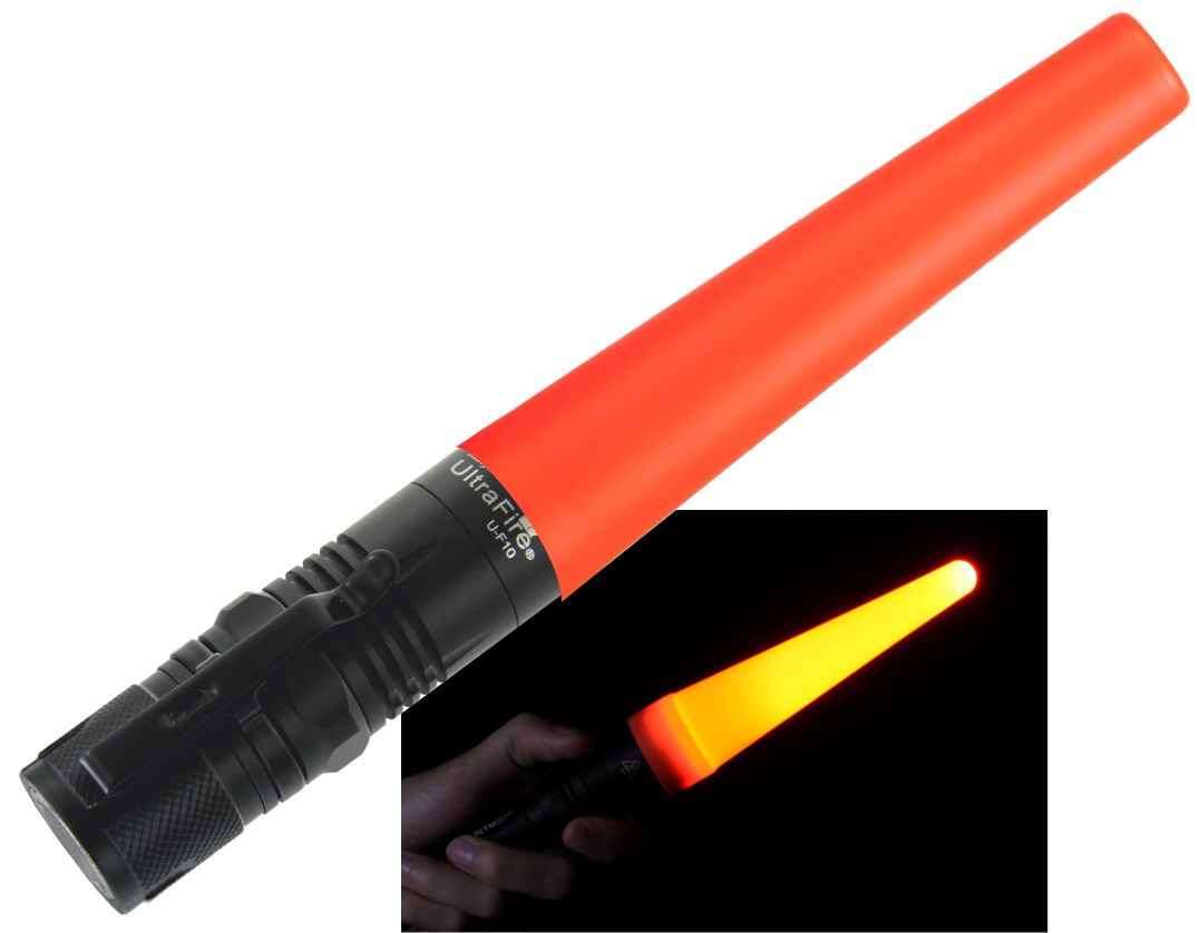 Cono difusor trafico de 144-26mm