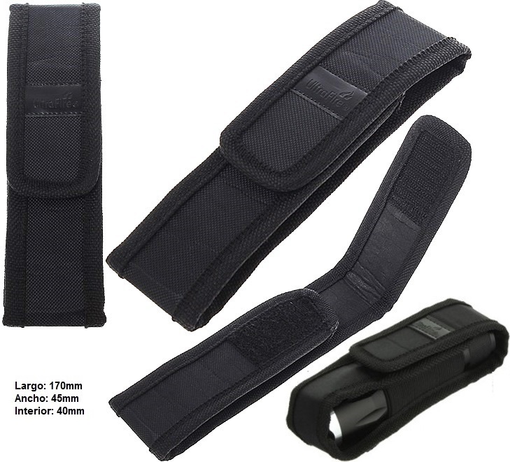 UltraFire-501 Cerrada