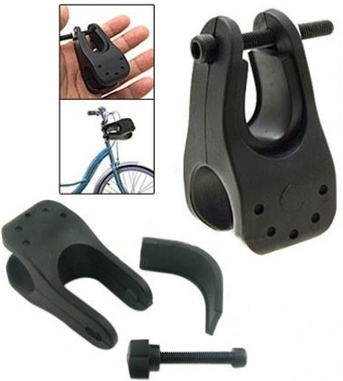 Montura Clip 23-26 Universal linternas