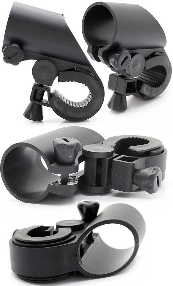 Montura ajustable para bicicleta 20-25