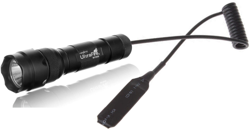 Pulsador para WF-502B