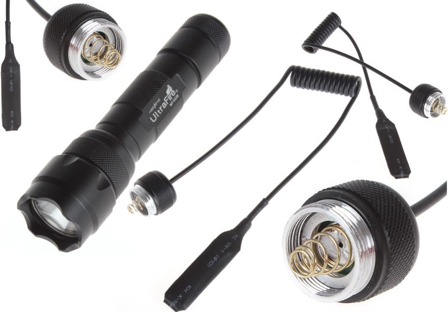 Pulsador remoto WF502