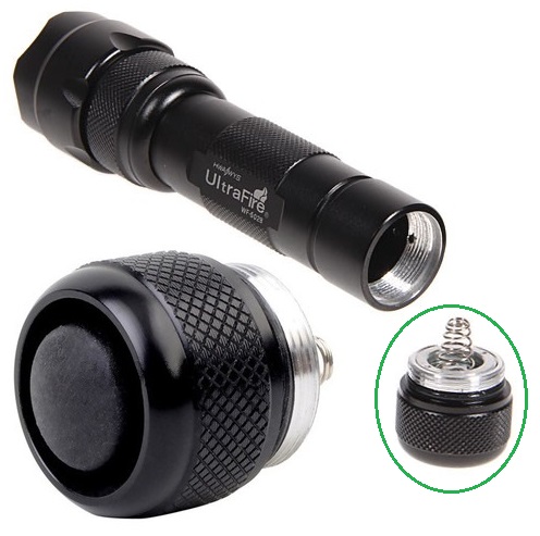 Tapon recambio UltraFire_WF-502B