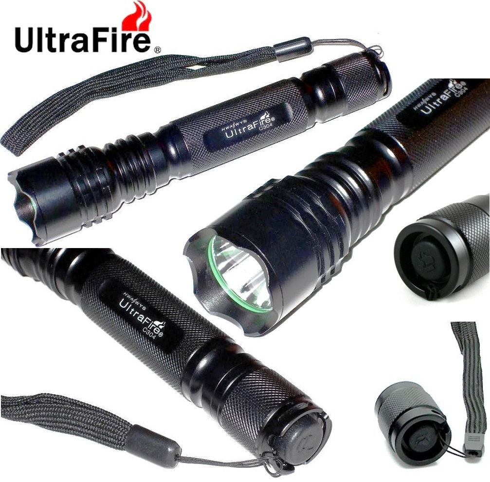 UltraFire C304