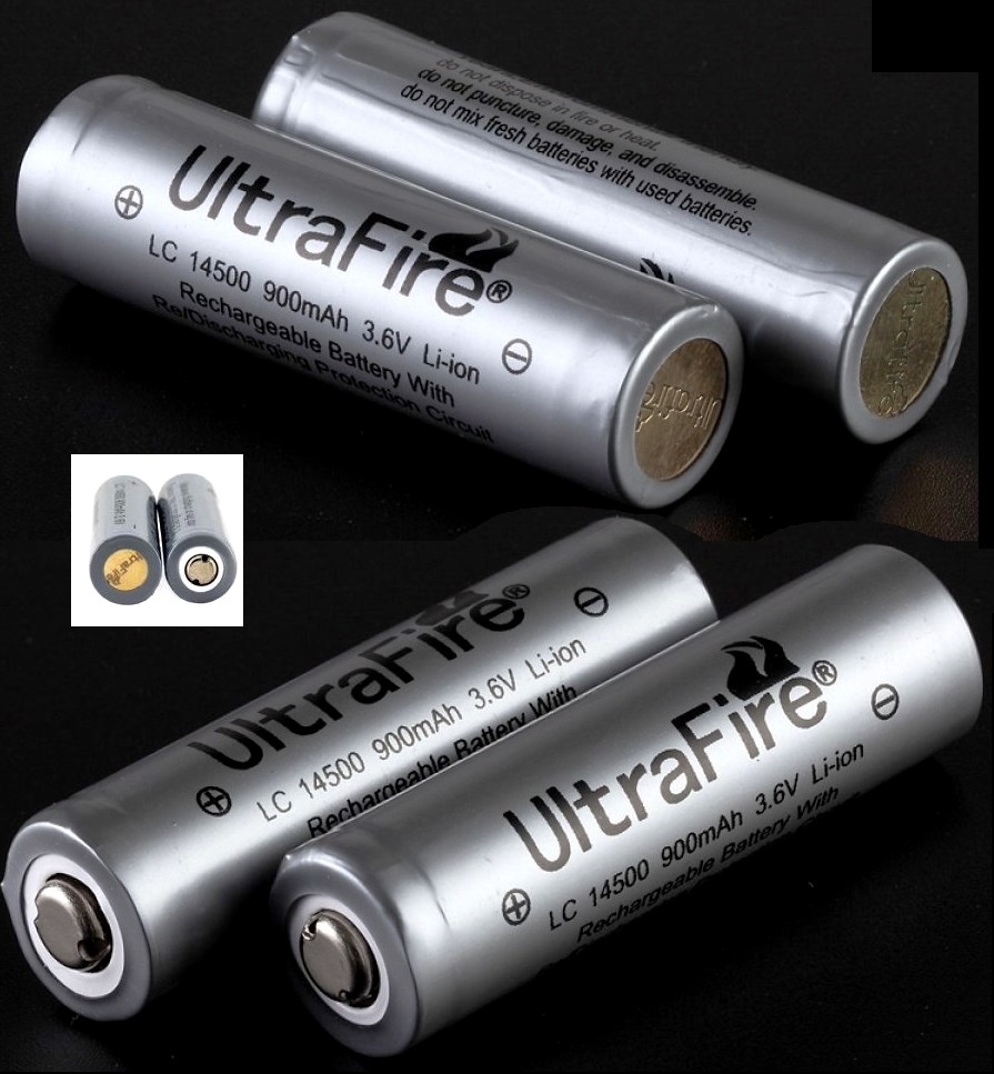 Bateria_LC14500 gris